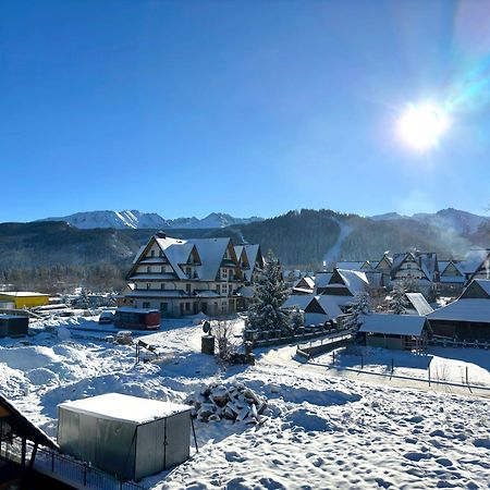 Apartamenty Viva Tatry Zakopane Exterior foto