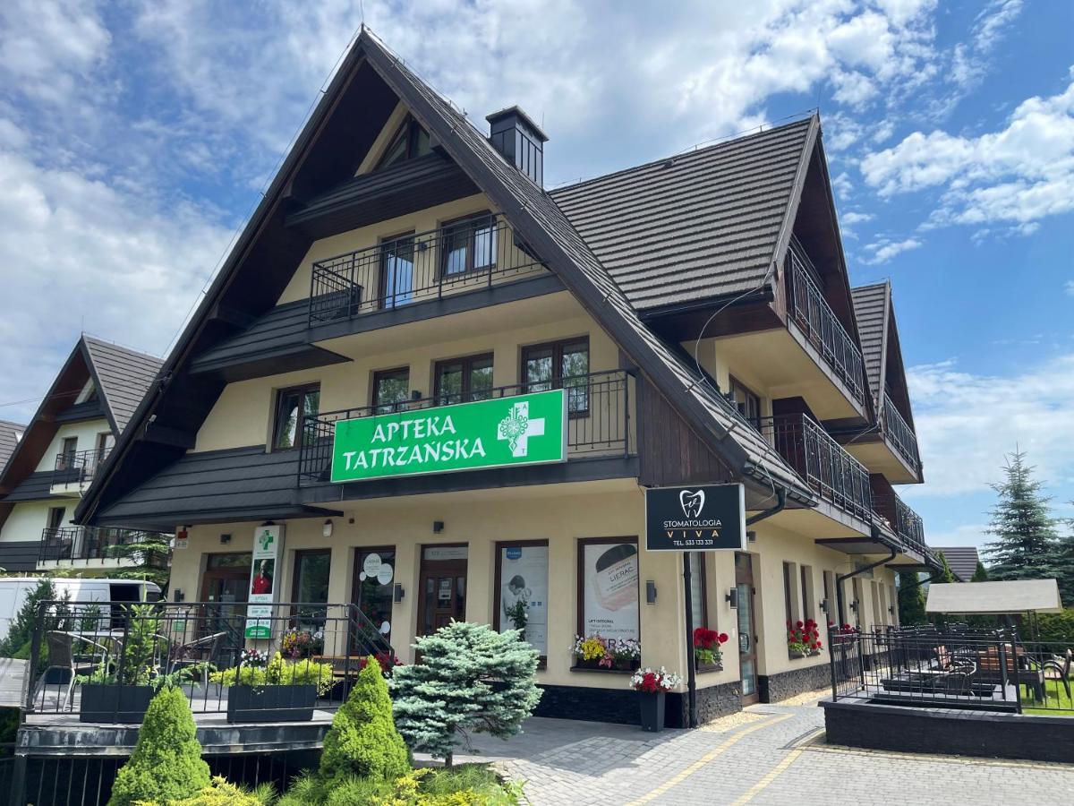 Apartamenty Viva Tatry Zakopane Exterior foto