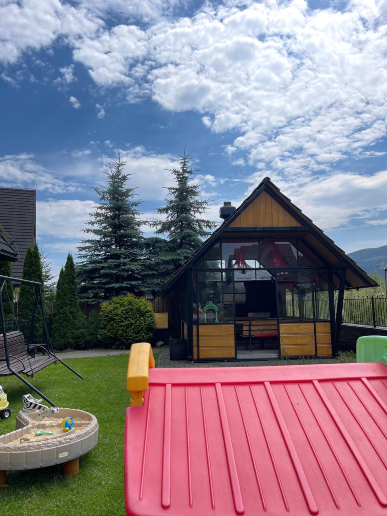 Apartamenty Viva Tatry Zakopane Exterior foto