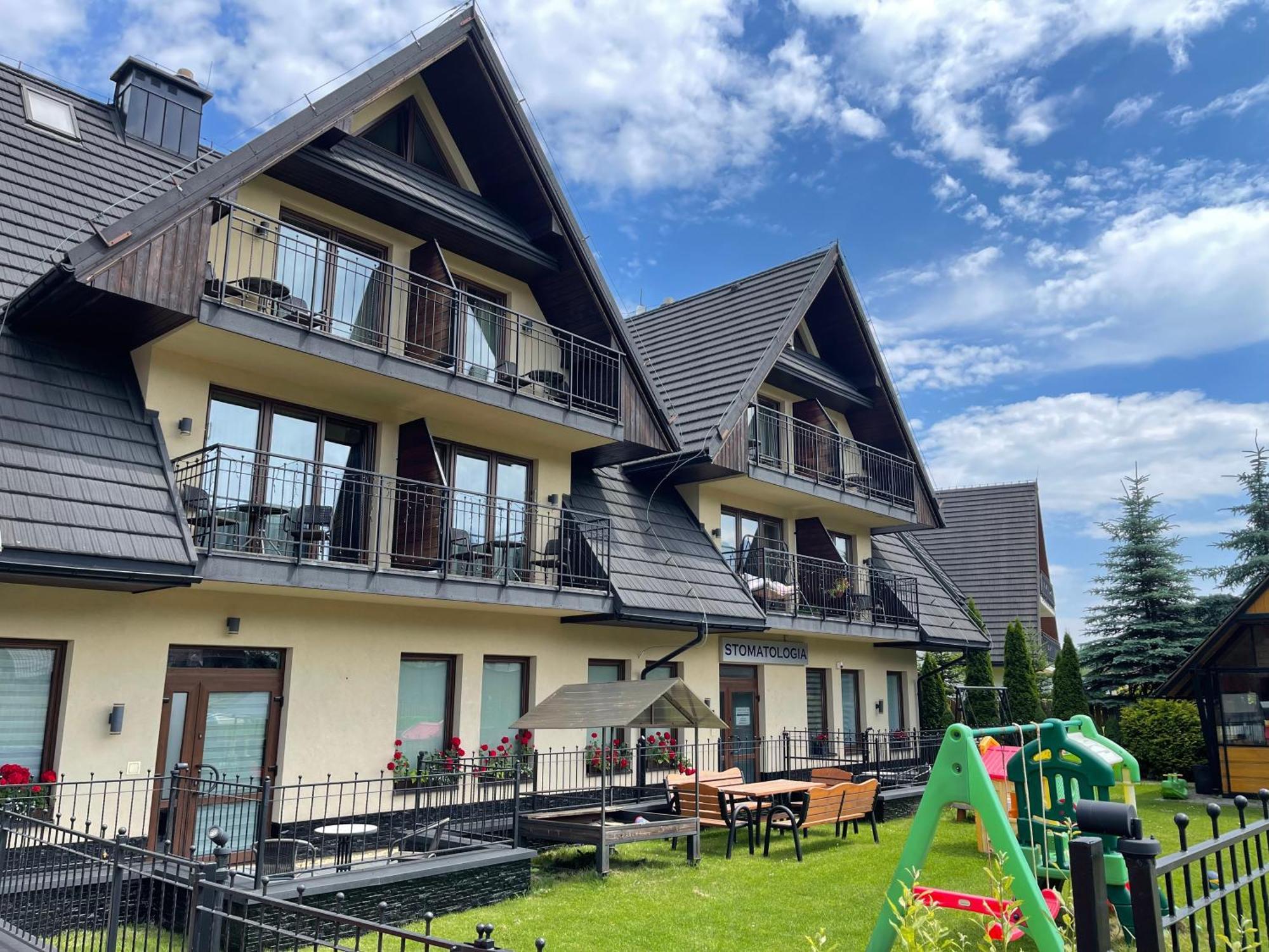 Apartamenty Viva Tatry Zakopane Exterior foto