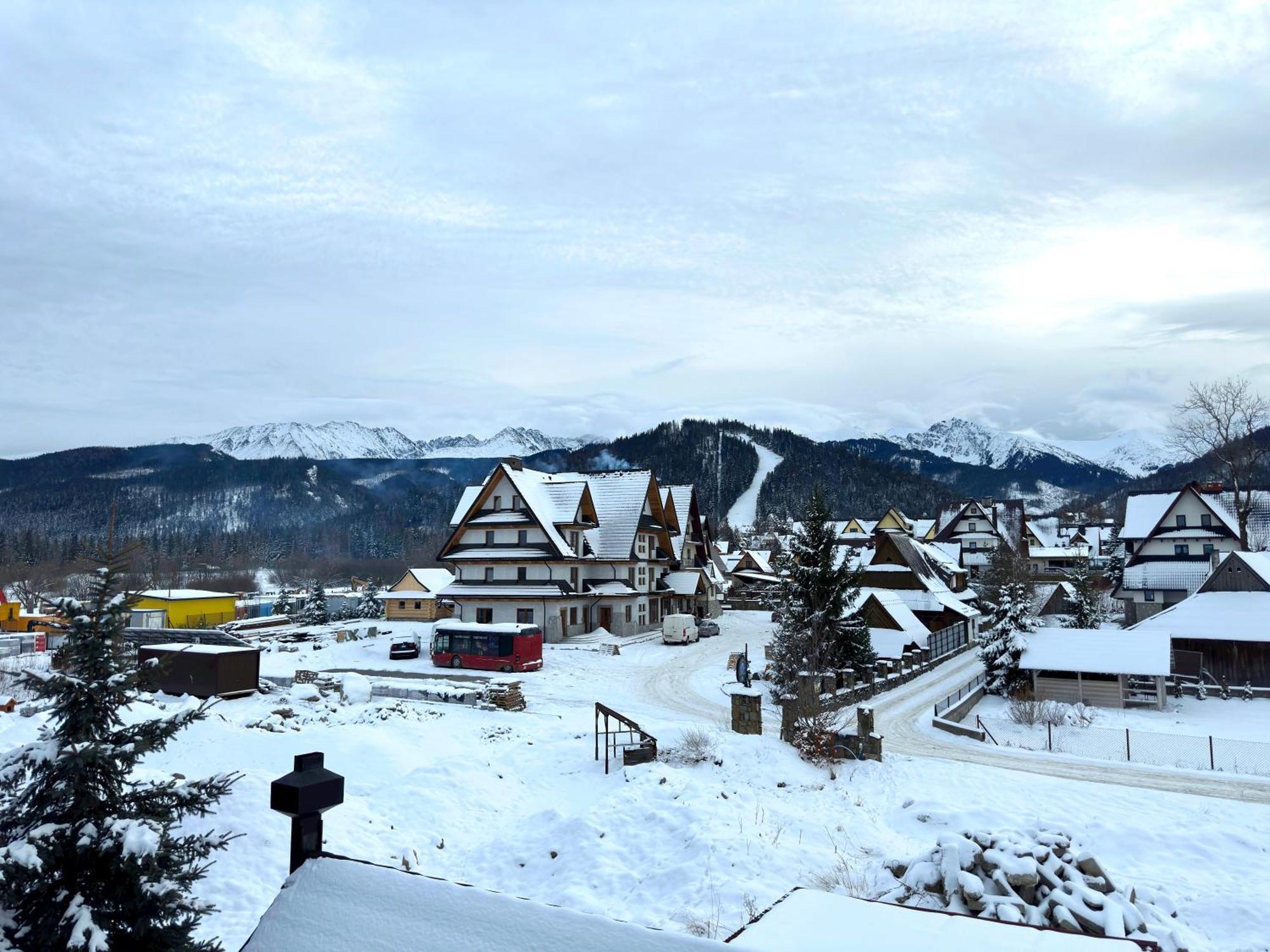 Apartamenty Viva Tatry Zakopane Exterior foto