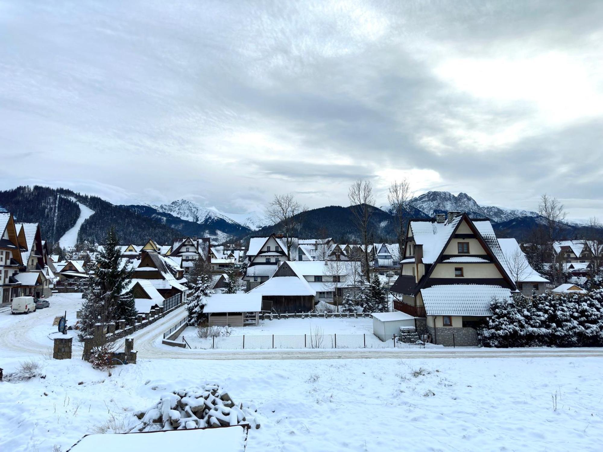 Apartamenty Viva Tatry Zakopane Zimmer foto