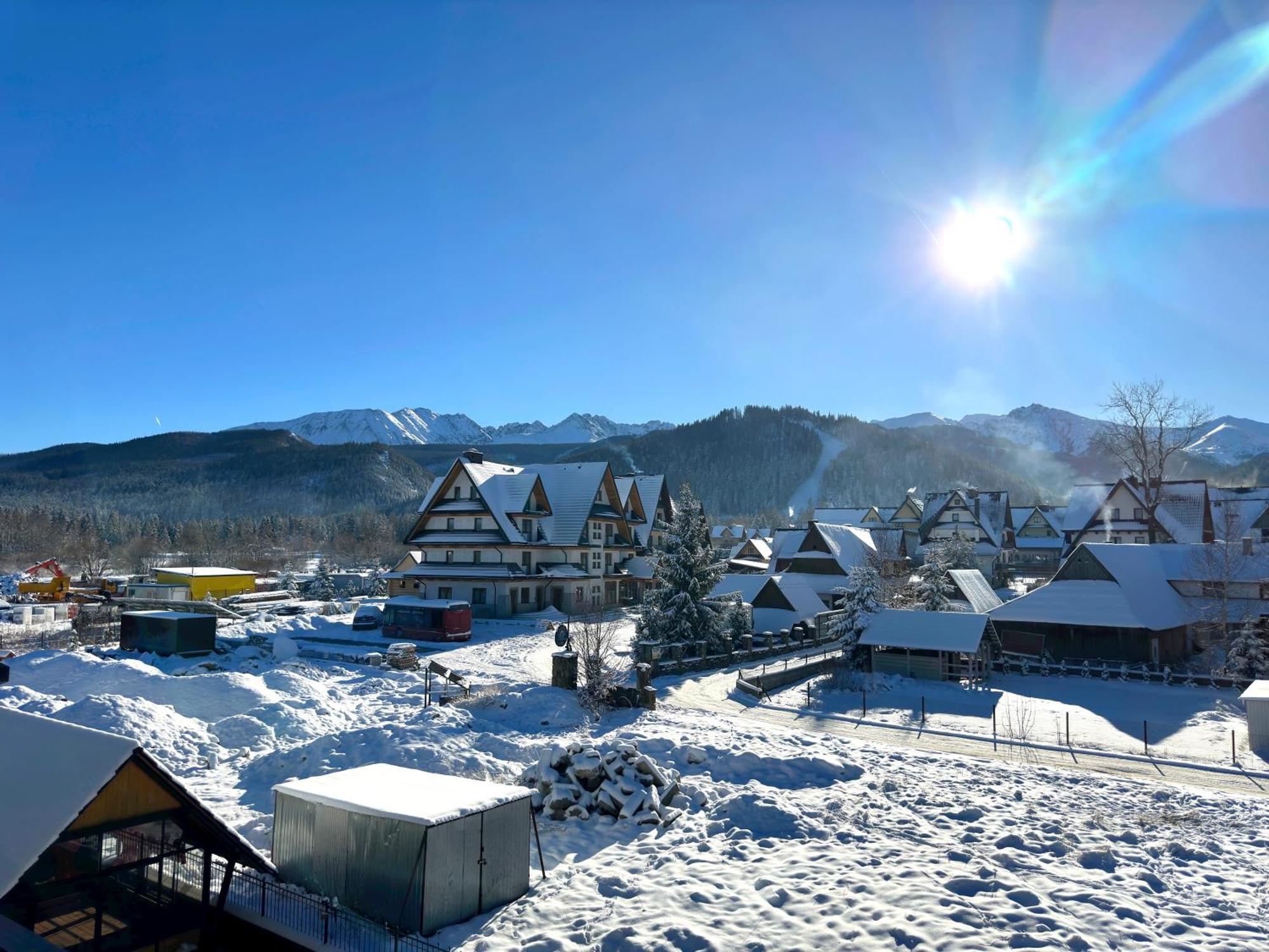 Apartamenty Viva Tatry Zakopane Exterior foto