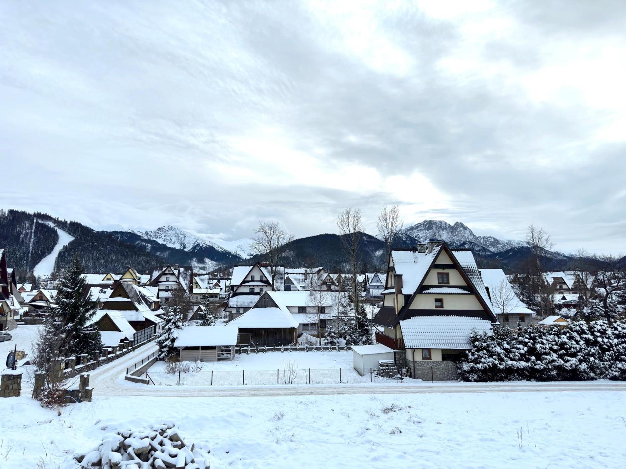 Apartamenty Viva Tatry Zakopane Zimmer foto