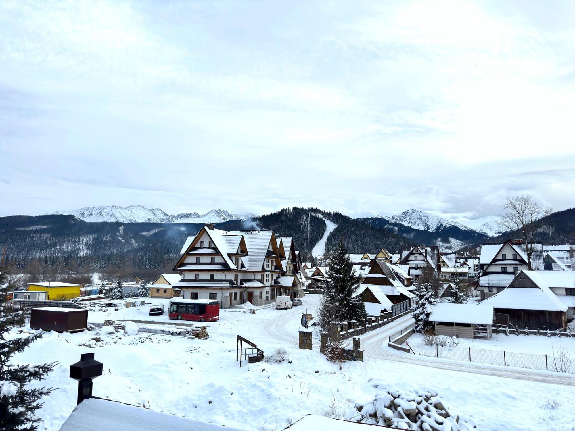 Apartamenty Viva Tatry Zakopane Zimmer foto